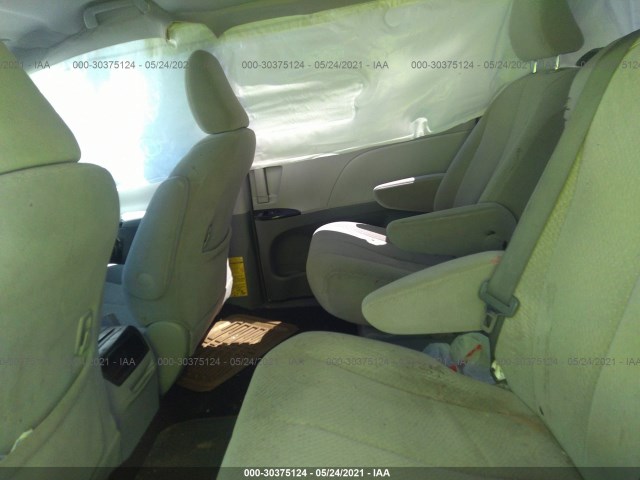 Photo 7 VIN: 5TDKK3DC5BS125066 - TOYOTA SIENNA 