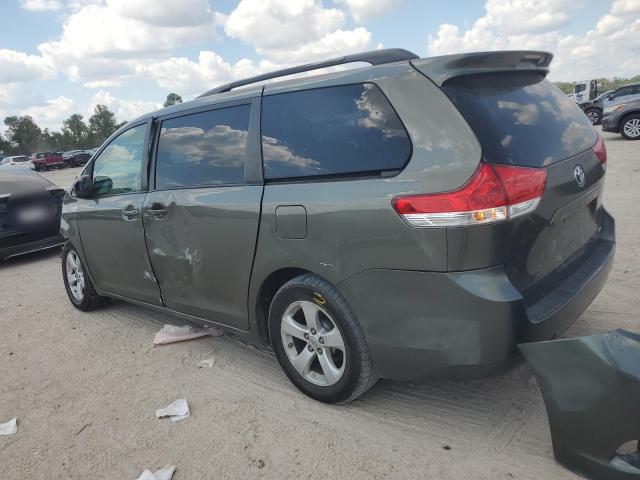 Photo 1 VIN: 5TDKK3DC5BS142322 - TOYOTA SIENNA LE 