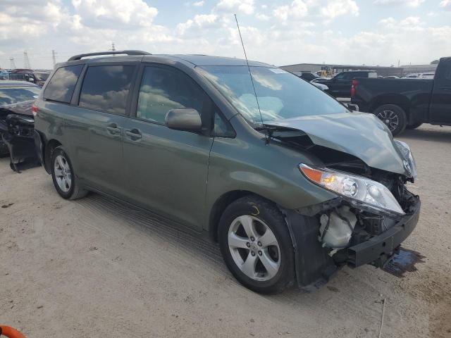 Photo 3 VIN: 5TDKK3DC5BS142322 - TOYOTA SIENNA LE 