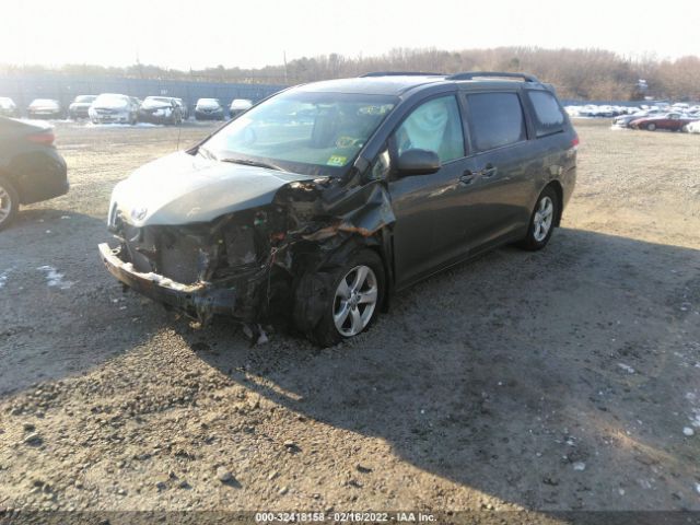 Photo 1 VIN: 5TDKK3DC5BS148587 - TOYOTA SIENNA 