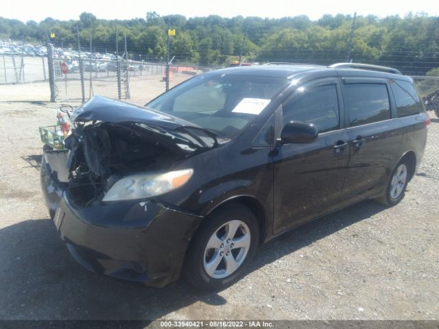 Photo 1 VIN: 5TDKK3DC5BS156043 - TOYOTA SIENNA 