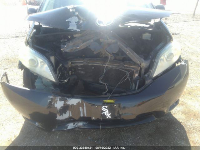 Photo 5 VIN: 5TDKK3DC5BS156043 - TOYOTA SIENNA 