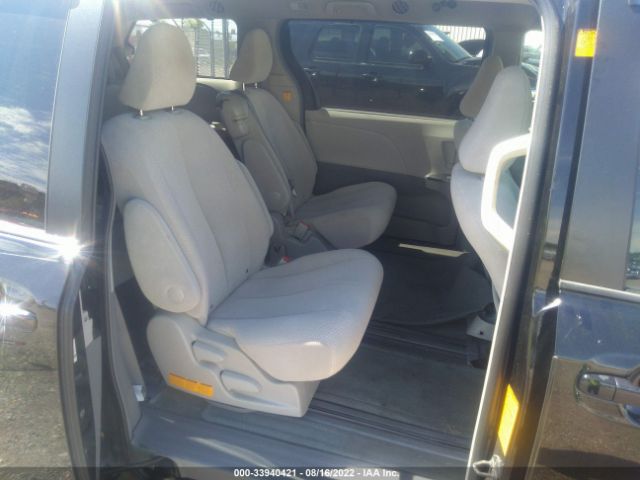 Photo 7 VIN: 5TDKK3DC5BS156043 - TOYOTA SIENNA 