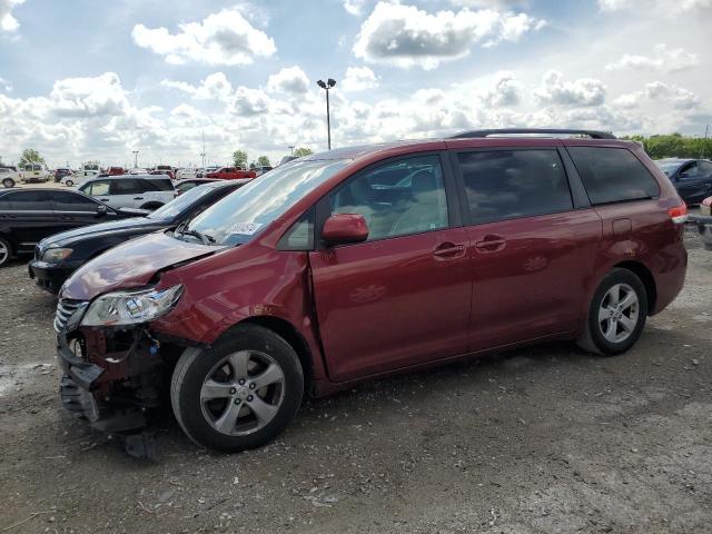 Photo 0 VIN: 5TDKK3DC5CS186855 - TOYOTA SIENNA LE 