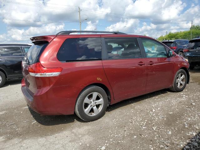 Photo 2 VIN: 5TDKK3DC5CS186855 - TOYOTA SIENNA LE 