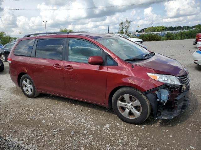 Photo 3 VIN: 5TDKK3DC5CS186855 - TOYOTA SIENNA LE 