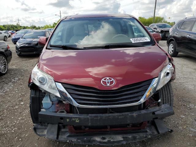 Photo 4 VIN: 5TDKK3DC5CS186855 - TOYOTA SIENNA LE 