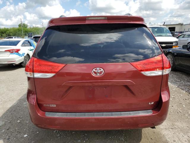 Photo 5 VIN: 5TDKK3DC5CS186855 - TOYOTA SIENNA LE 