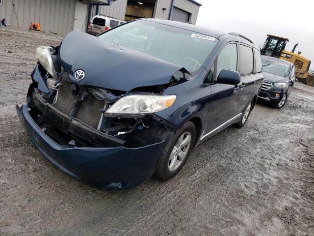 Photo 0 VIN: 5TDKK3DC5CS209048 - TOYOTA SIENNA LE 