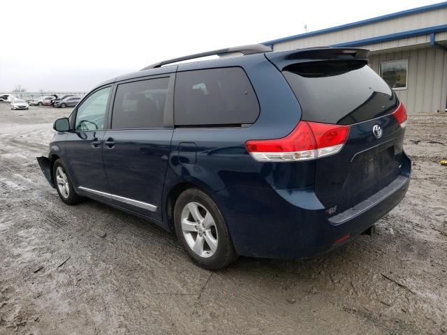 Photo 1 VIN: 5TDKK3DC5CS209048 - TOYOTA SIENNA LE 