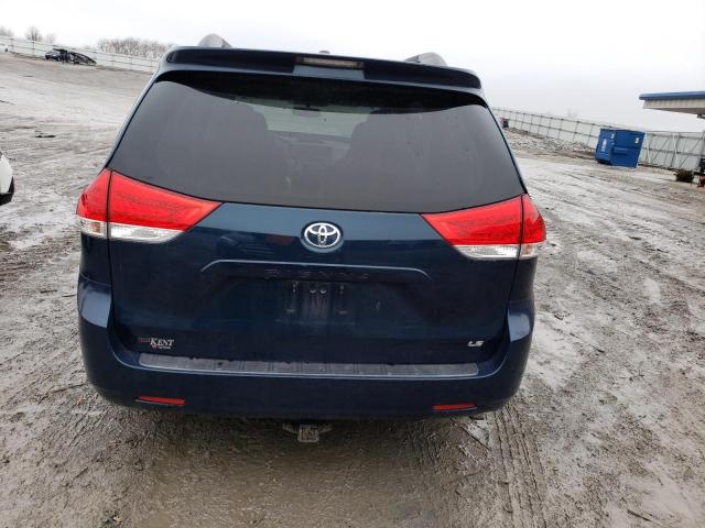 Photo 5 VIN: 5TDKK3DC5CS209048 - TOYOTA SIENNA LE 