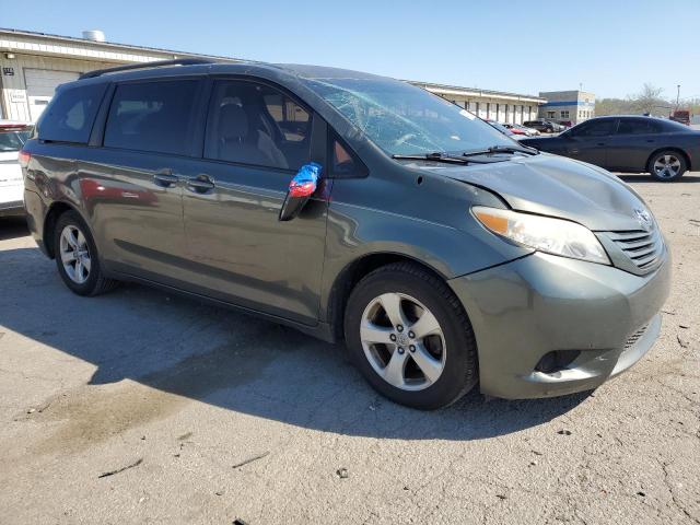 Photo 3 VIN: 5TDKK3DC5CS217747 - TOYOTA SIENNA LE 