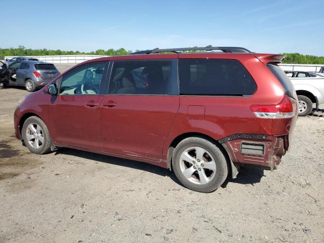 Photo 1 VIN: 5TDKK3DC5CS218588 - TOYOTA SIENNA LE 