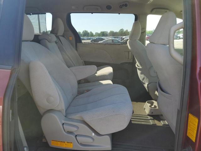 Photo 10 VIN: 5TDKK3DC5CS218588 - TOYOTA SIENNA LE 