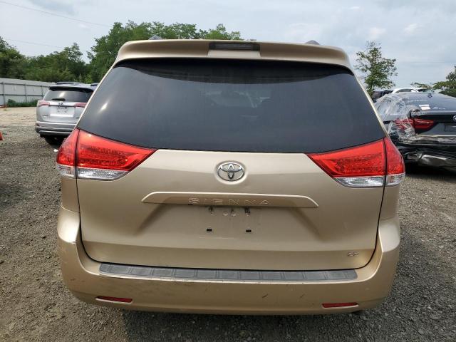 Photo 5 VIN: 5TDKK3DC5CS235228 - TOYOTA SIENNA LE 