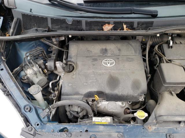 Photo 6 VIN: 5TDKK3DC5CS236427 - TOYOTA SIENNA LE 