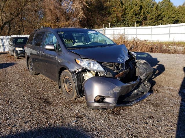 Photo 0 VIN: 5TDKK3DC5CS244625 - TOYOTA SIENNA LE 