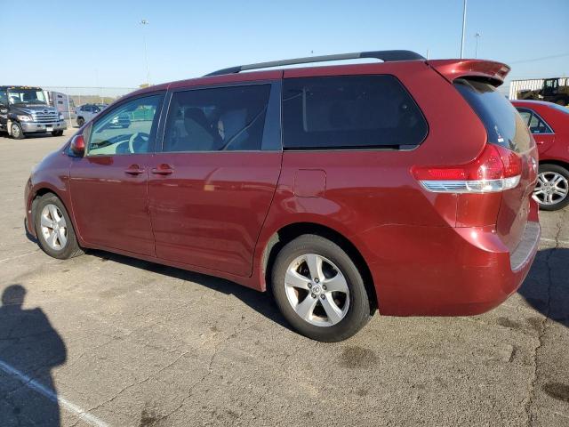 Photo 1 VIN: 5TDKK3DC5CS246309 - TOYOTA SIENNA LE 