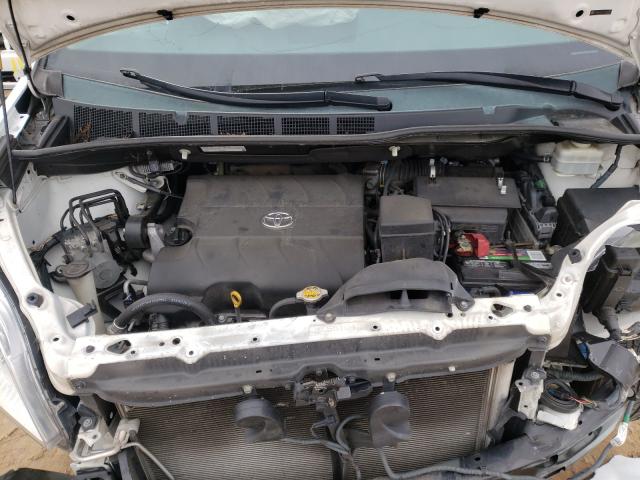 Photo 6 VIN: 5TDKK3DC5CS250750 - TOYOTA SIENNA LE 