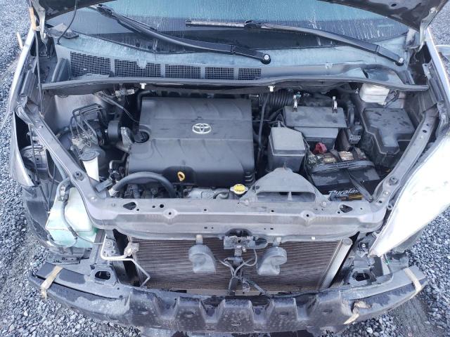 Photo 11 VIN: 5TDKK3DC5CS270612 - TOYOTA ALL MODELS 