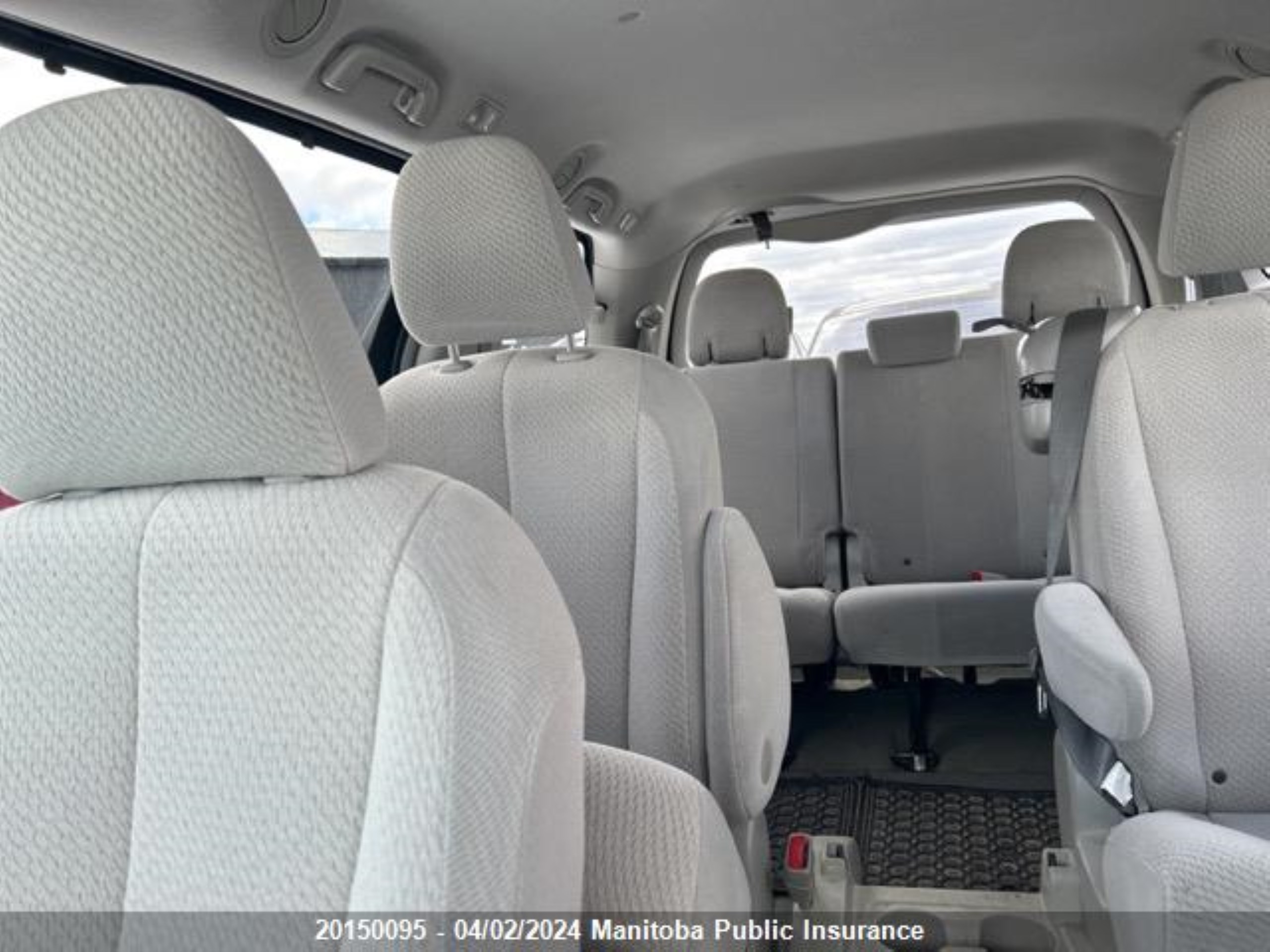 Photo 7 VIN: 5TDKK3DC5DS281661 - TOYOTA NULL 