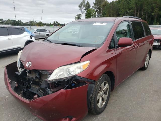 Photo 1 VIN: 5TDKK3DC5DS296614 - TOYOTA SIENNA LE 