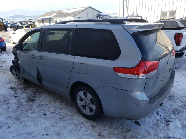 Photo 1 VIN: 5TDKK3DC5DS299870 - TOYOTA SIENNA LE 