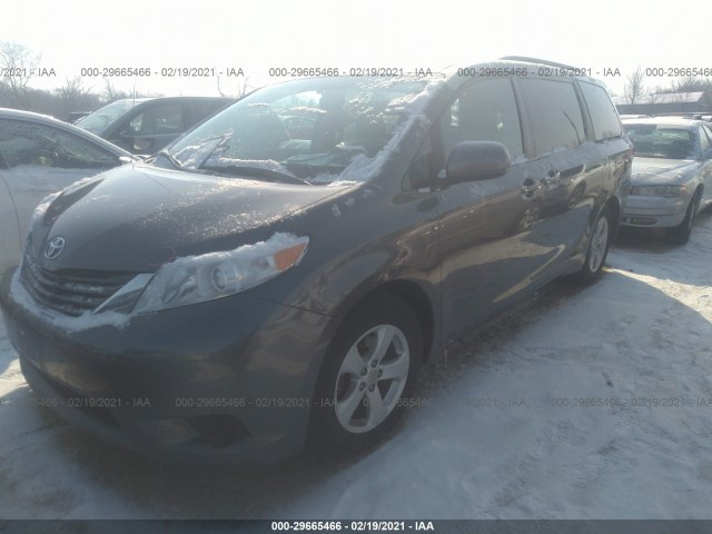 Photo 1 VIN: 5TDKK3DC5DS307689 - TOYOTA SIENNA 