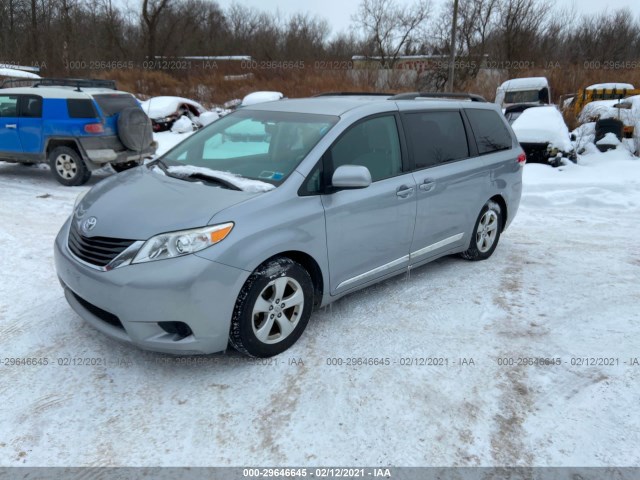 Photo 1 VIN: 5TDKK3DC5DS309345 - TOYOTA SIENNA 