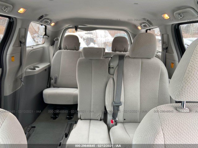 Photo 7 VIN: 5TDKK3DC5DS309345 - TOYOTA SIENNA 