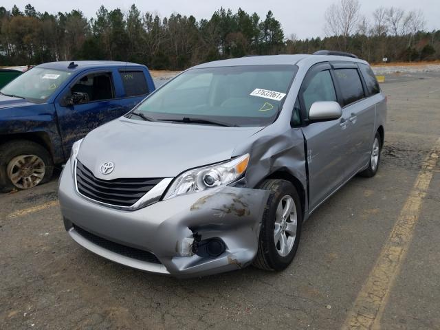 Photo 1 VIN: 5TDKK3DC5DS316277 - TOYOTA SIENNA LE 