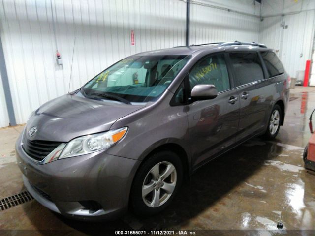 Photo 1 VIN: 5TDKK3DC5DS323116 - TOYOTA SIENNA 