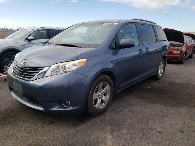 Photo 1 VIN: 5TDKK3DC5DS337985 - TOYOTA SIENNA LE 