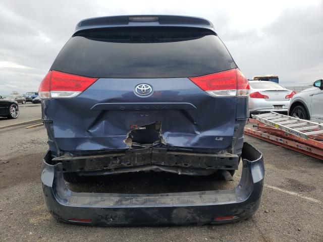 Photo 8 VIN: 5TDKK3DC5DS337985 - TOYOTA SIENNA LE 