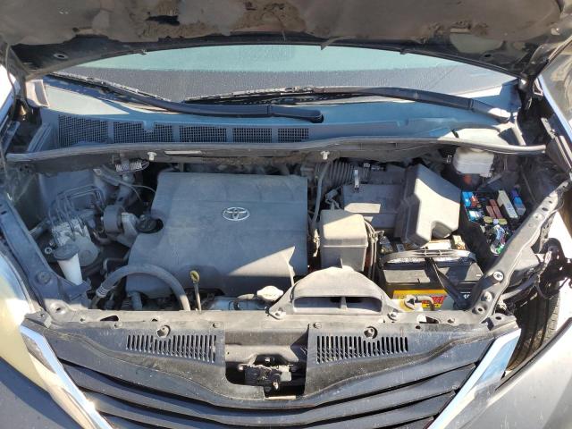 Photo 11 VIN: 5TDKK3DC5DS338246 - TOYOTA SIENNA LE 