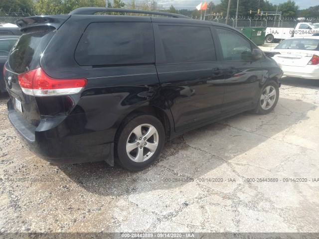 Photo 3 VIN: 5TDKK3DC5DS341244 - TOYOTA SIENNA 