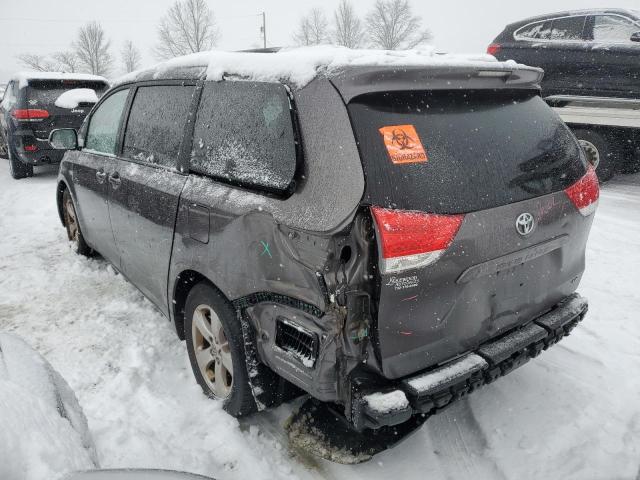 Photo 1 VIN: 5TDKK3DC5DS350302 - TOYOTA SIENNA LE 