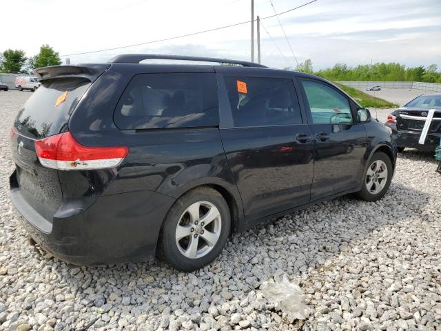 Photo 2 VIN: 5TDKK3DC5DS356777 - TOYOTA SIENNA LE 