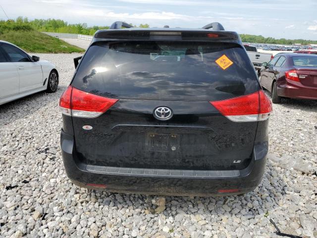 Photo 5 VIN: 5TDKK3DC5DS356777 - TOYOTA SIENNA LE 