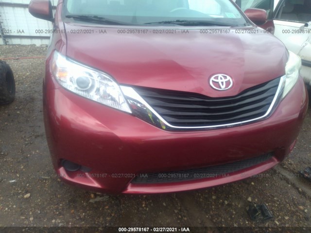 Photo 5 VIN: 5TDKK3DC5DS393487 - TOYOTA SIENNA 