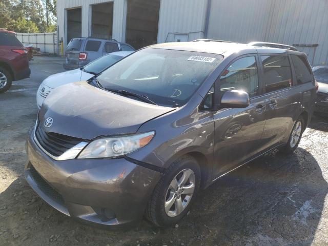 Photo 1 VIN: 5TDKK3DC5ES407373 - TOYOTA SIEANNA 