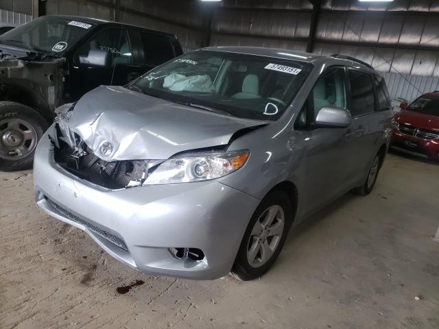 Photo 1 VIN: 5TDKK3DC5ES415229 - TOYOTA SIENNA LE 