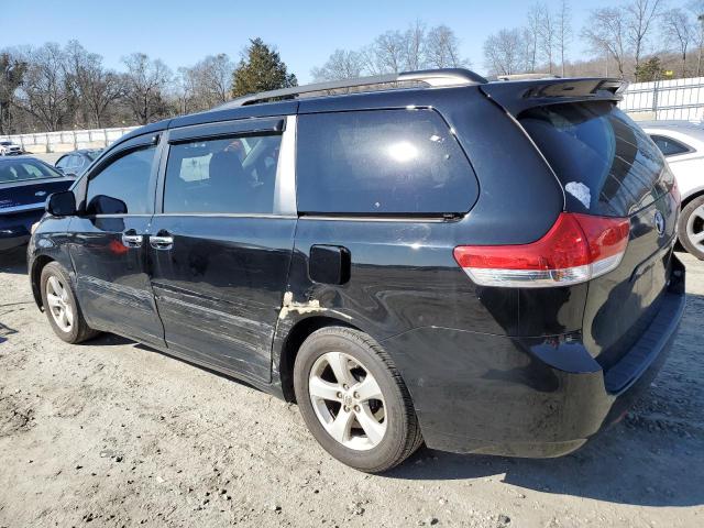 Photo 1 VIN: 5TDKK3DC5ES416428 - TOYOTA SIENNA LE 