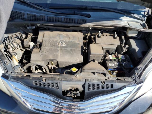 Photo 10 VIN: 5TDKK3DC5ES416428 - TOYOTA SIENNA LE 