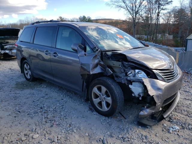 Photo 3 VIN: 5TDKK3DC5ES440065 - TOYOTA SIENNA LE 