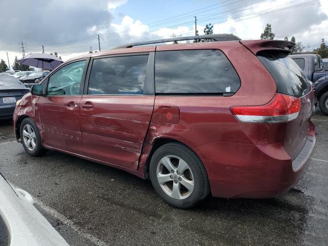 Photo 1 VIN: 5TDKK3DC5ES446206 - TOYOTA SIENNA LE 