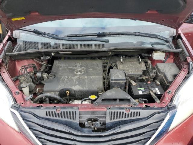 Photo 11 VIN: 5TDKK3DC5ES446206 - TOYOTA SIENNA LE 