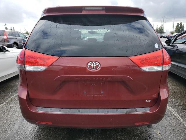 Photo 5 VIN: 5TDKK3DC5ES446206 - TOYOTA SIENNA LE 