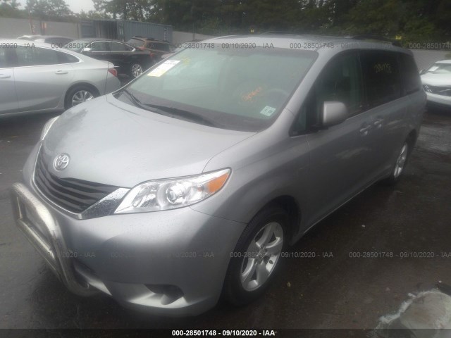 Photo 1 VIN: 5TDKK3DC5ES446769 - TOYOTA SIENNA 