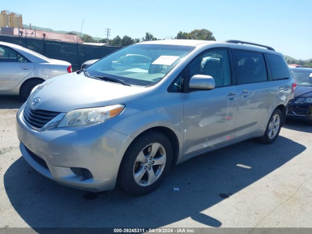 Photo 1 VIN: 5TDKK3DC5ES447503 - TOYOTA SIENNA 